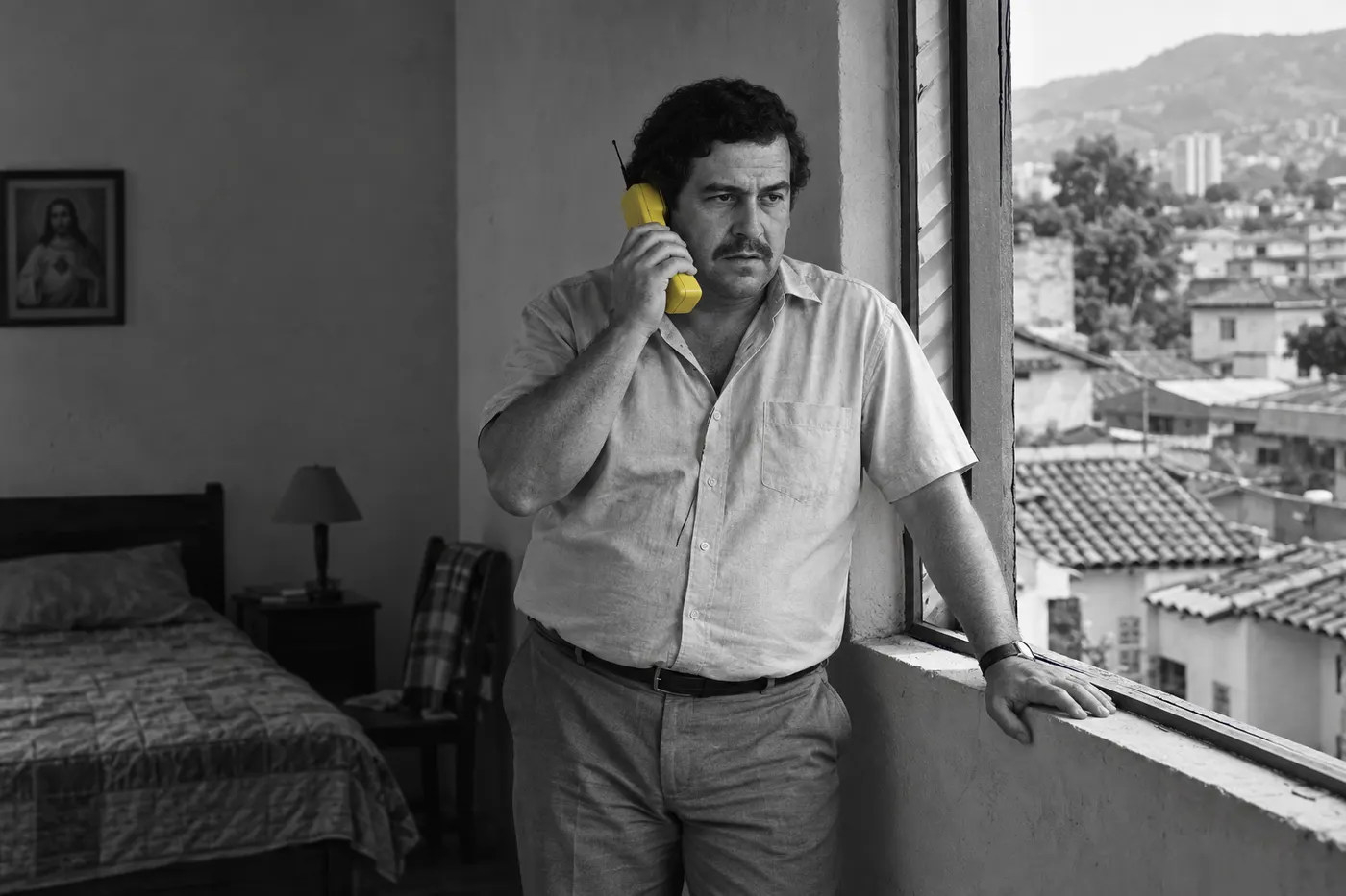 Muerte de Pablo Escobar y reconfiguración del narcotráfico (1993)