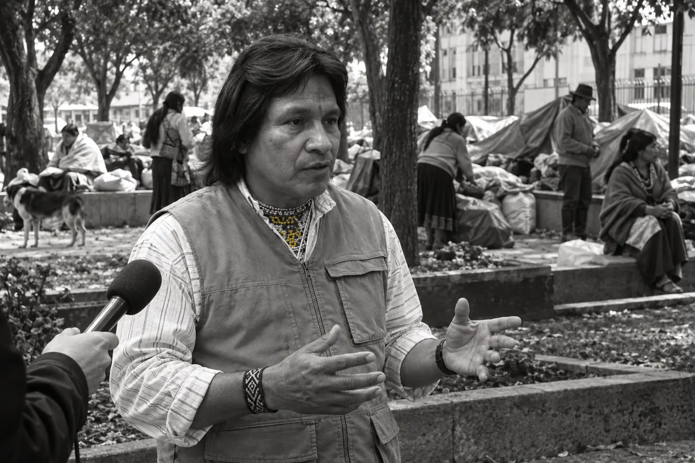 Resistencia embera-katío contra Urrá y desaparición de Kimy Pernía Domicó