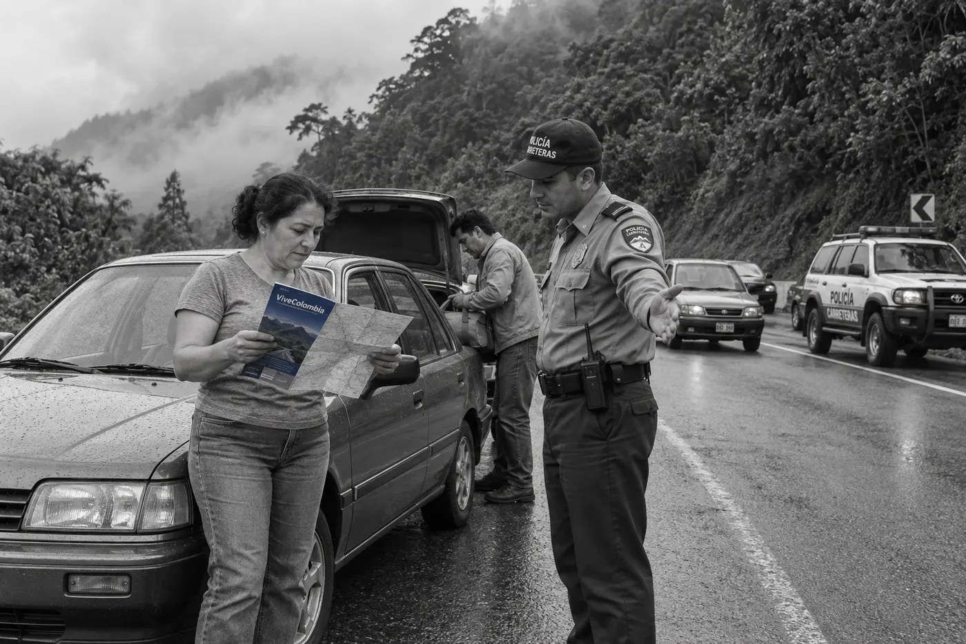 Política de Seguridad Democrática
