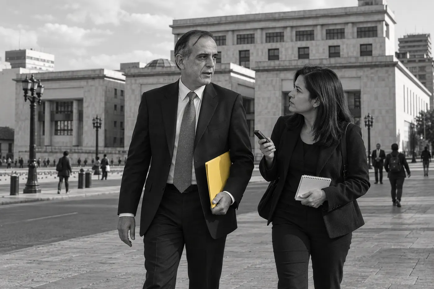 El escándalo de la parapolítica