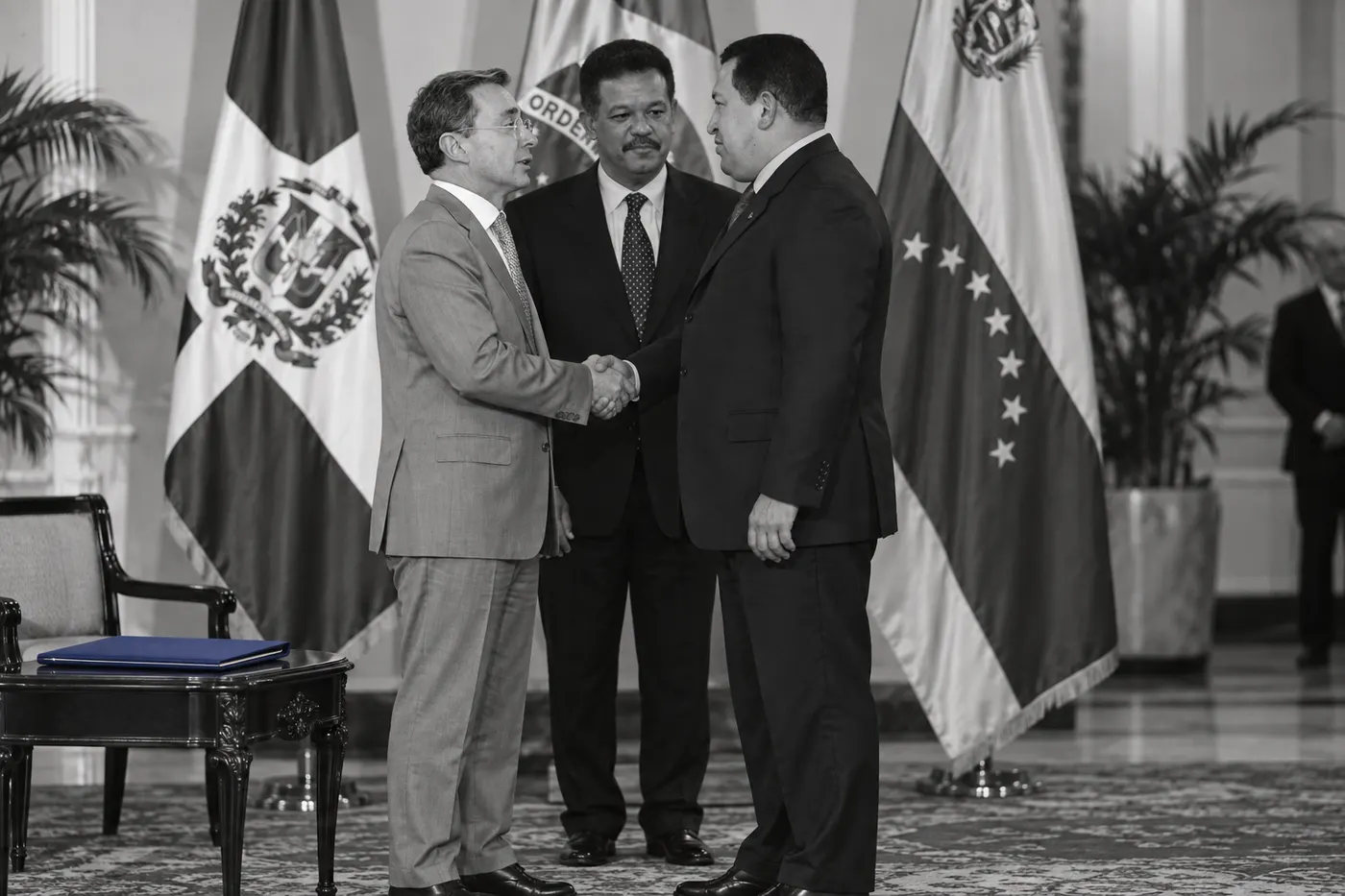 Operación Fénix y la crisis diplomática andina de 2008