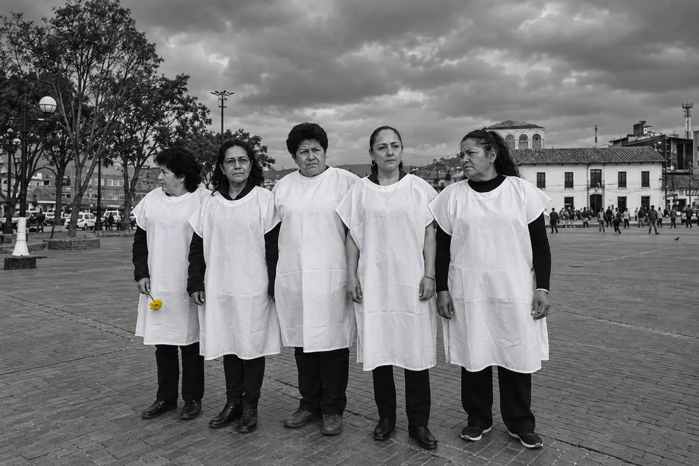 Madres de Soacha y el movimiento de víctimas (2008–2010)