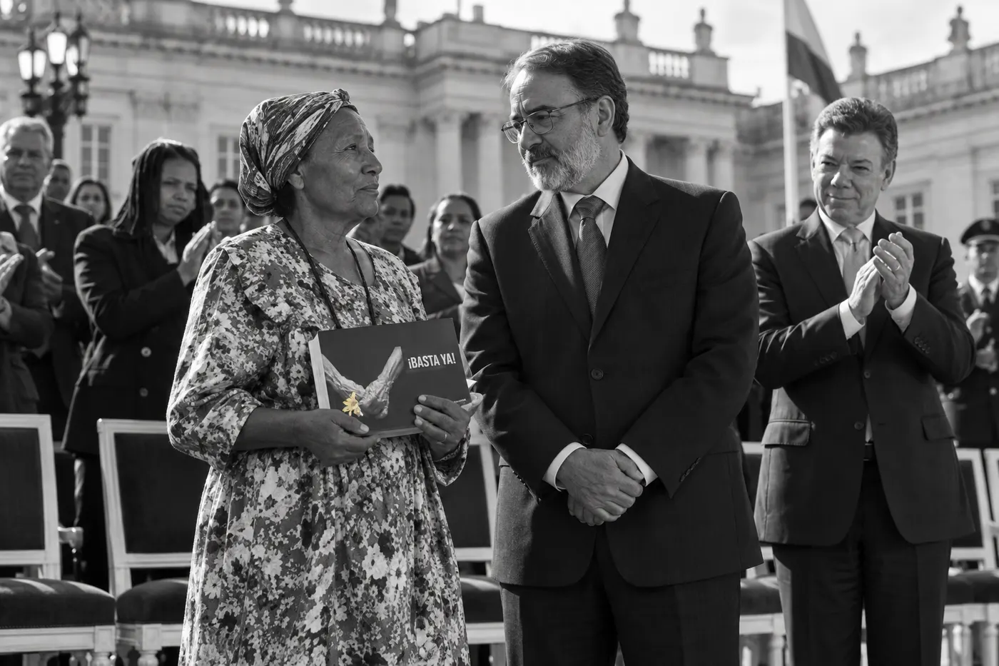 Auge del campo de la memoria histórica en Colombia (2011–2016)