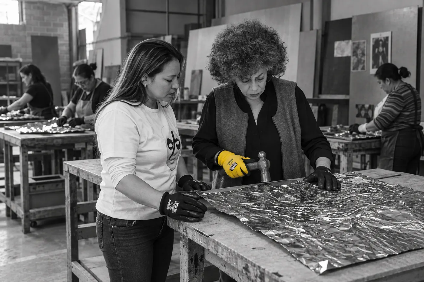 Fragmentos, Espacio de Arte y Memoria