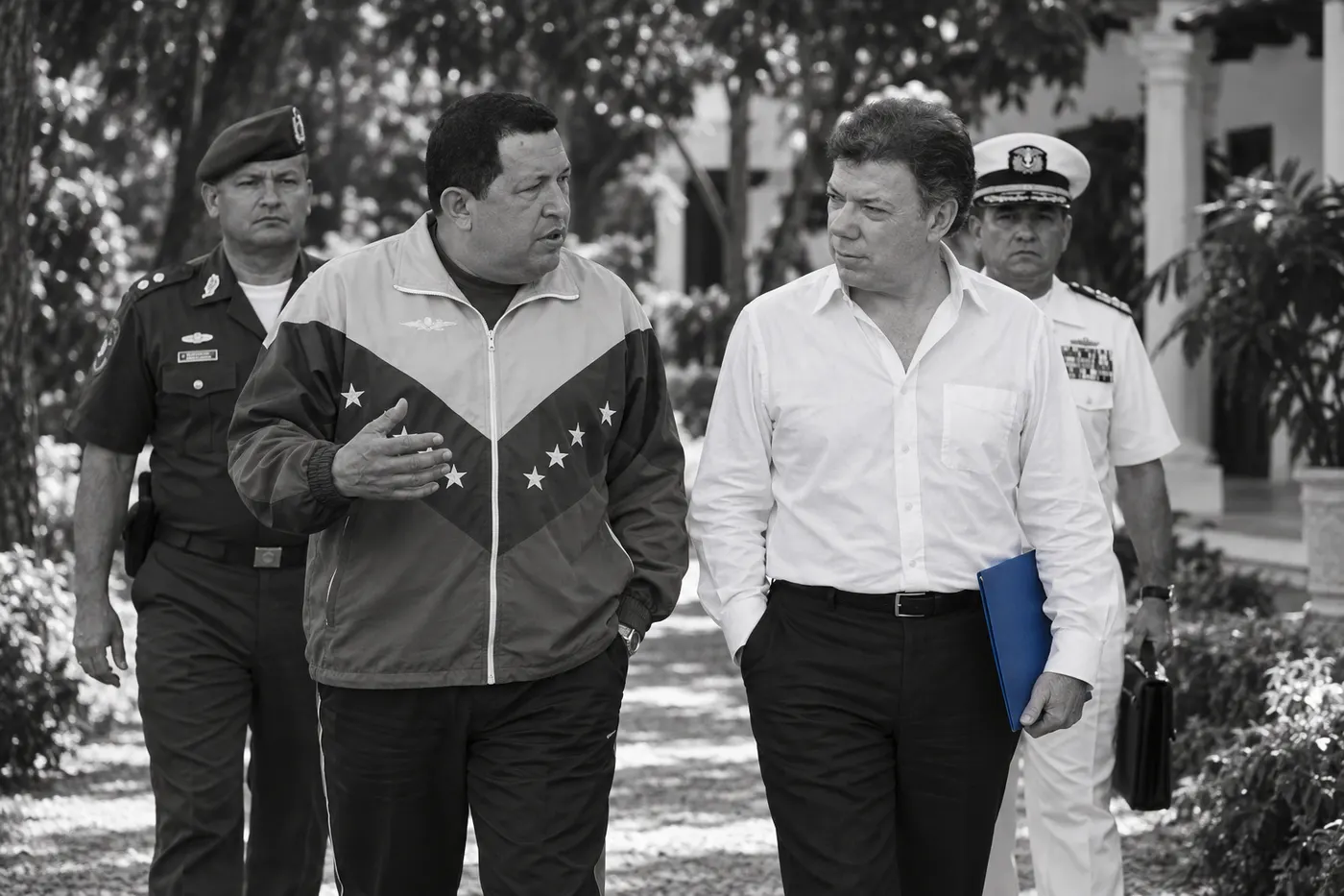 Elección de Juan Manuel Santos y giro estratégico (2010)