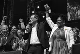 Triunfo de Gustavo Petro y Francia Márquez (2022)