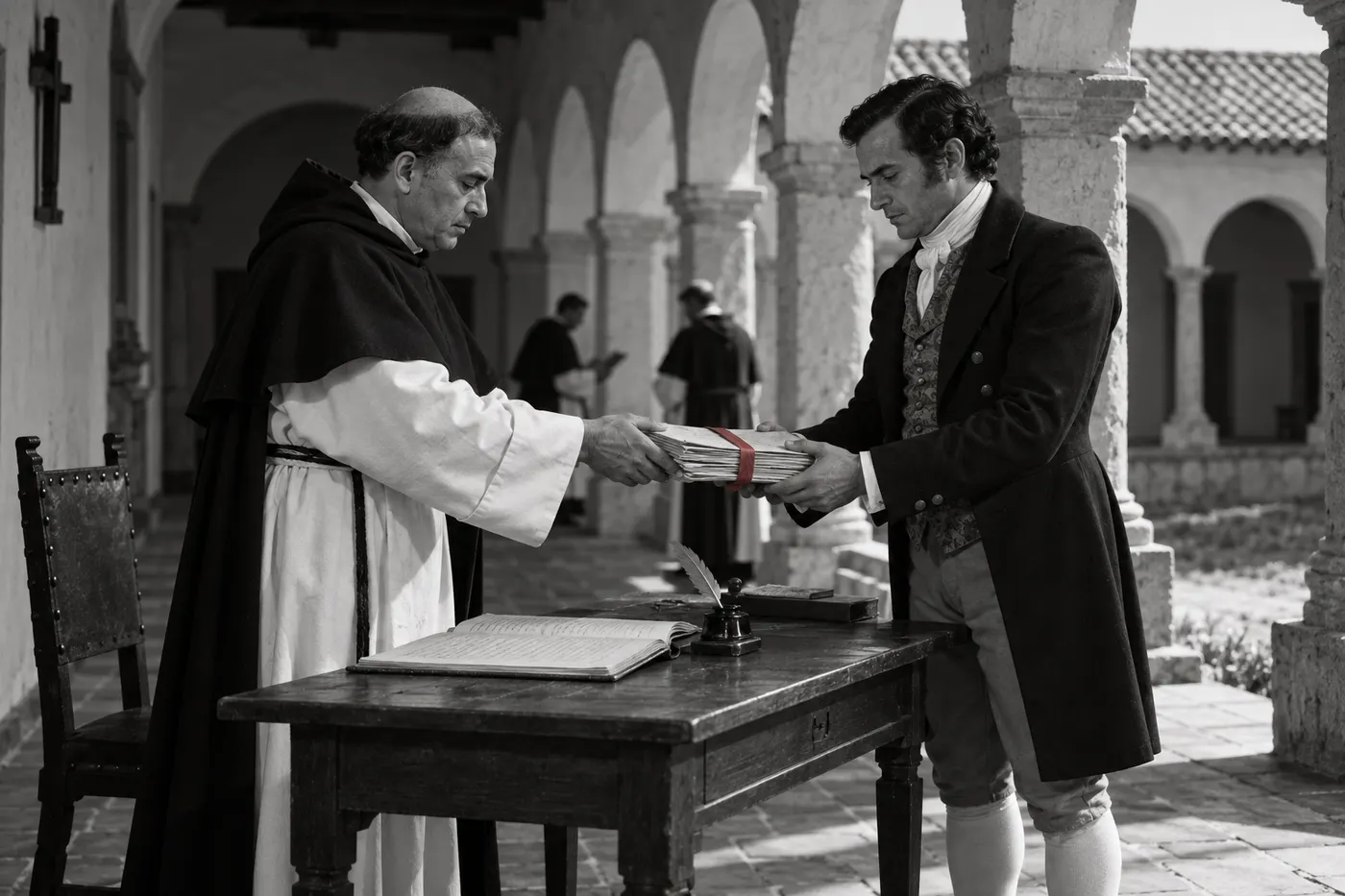 Real Cédula de Consolidación de Vales Reales en Nueva Granada (1804)