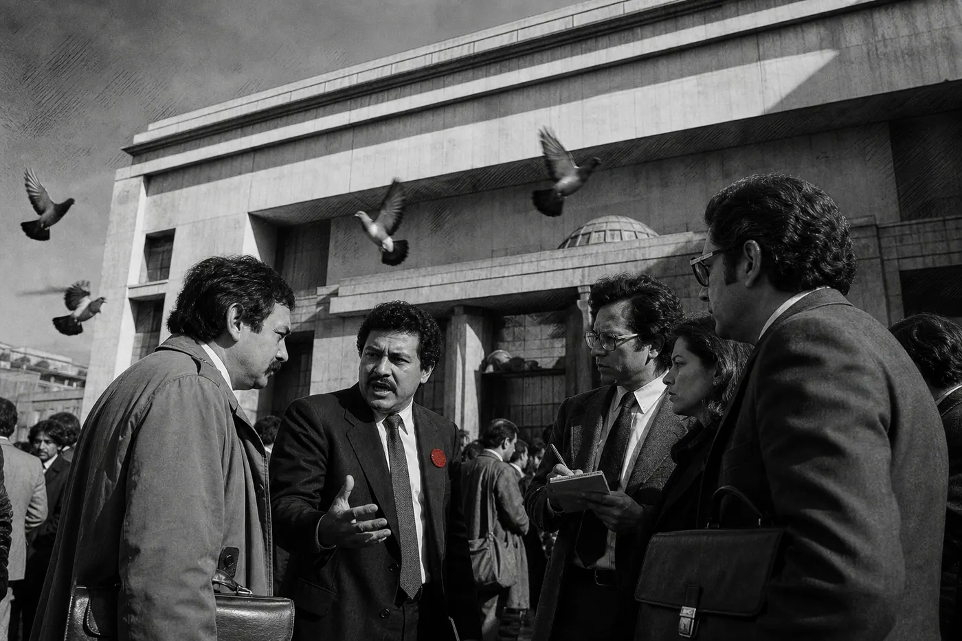 Extradición