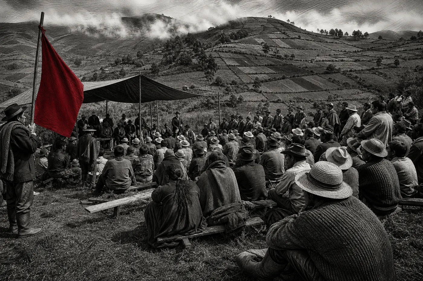 Las reformas agrarias en Colombia (1936–2016)