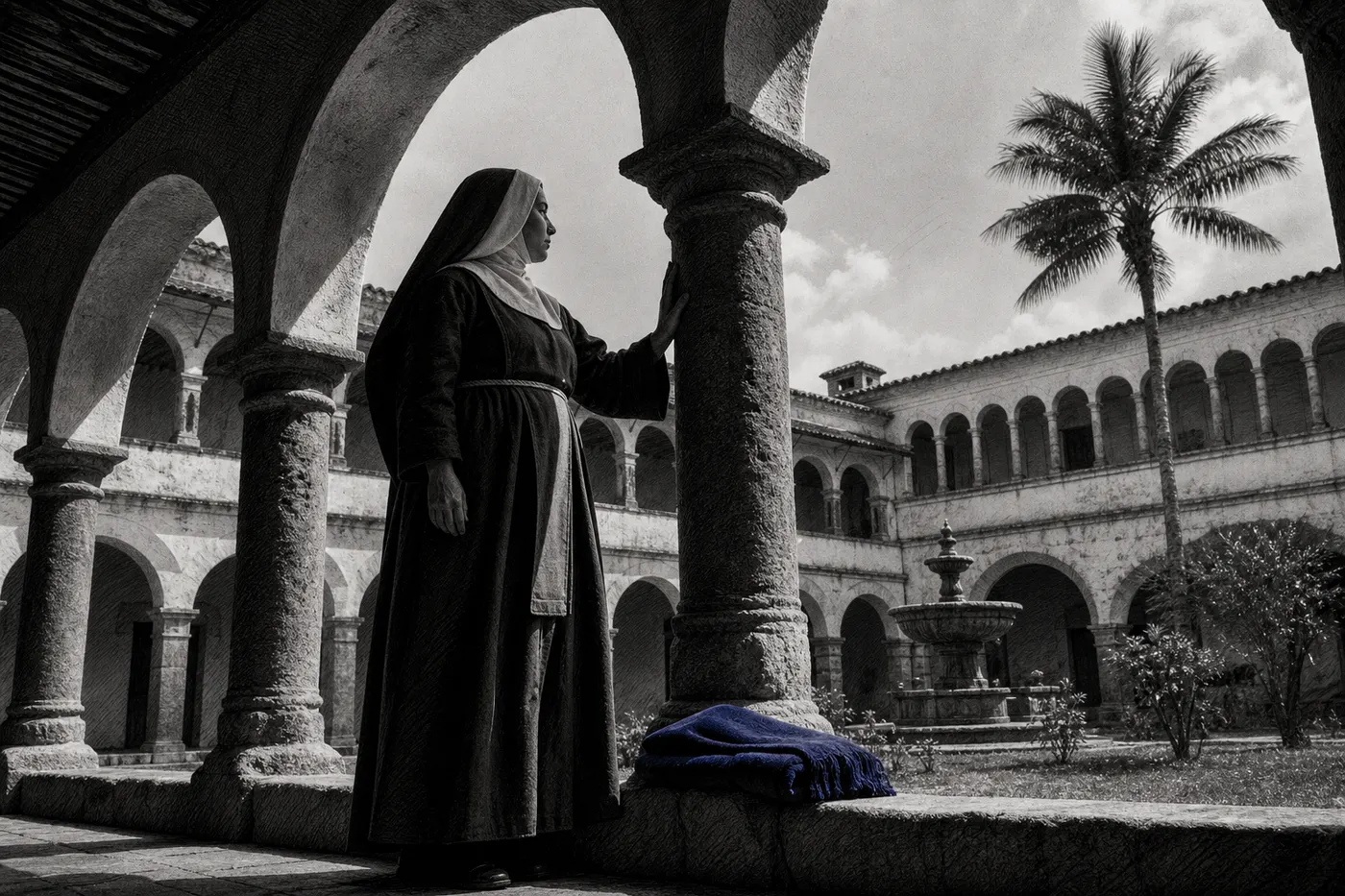 El convento femenino en el Nuevo Reino de Granada