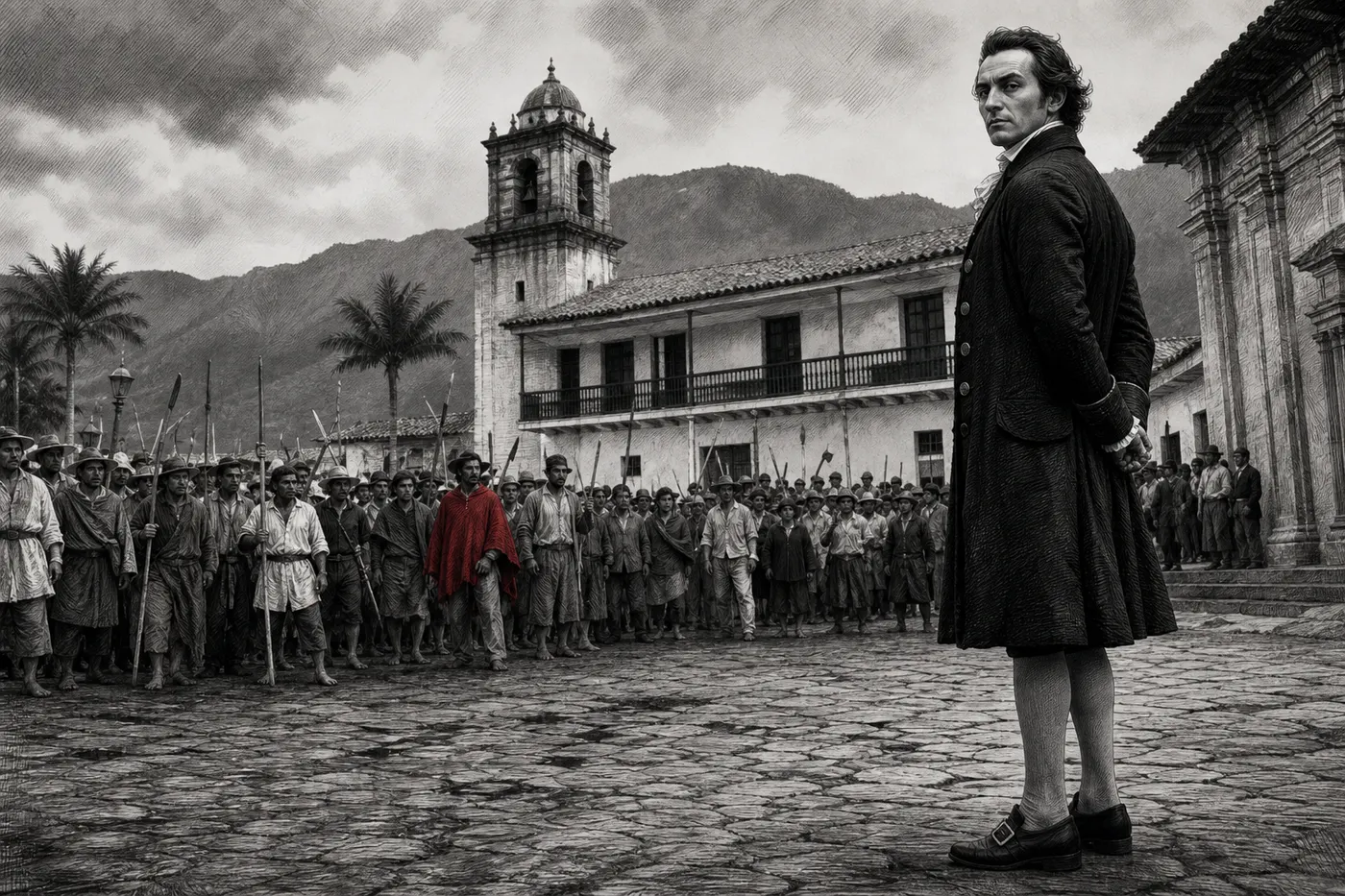 La discontinuidad entre 1781 y 1810
