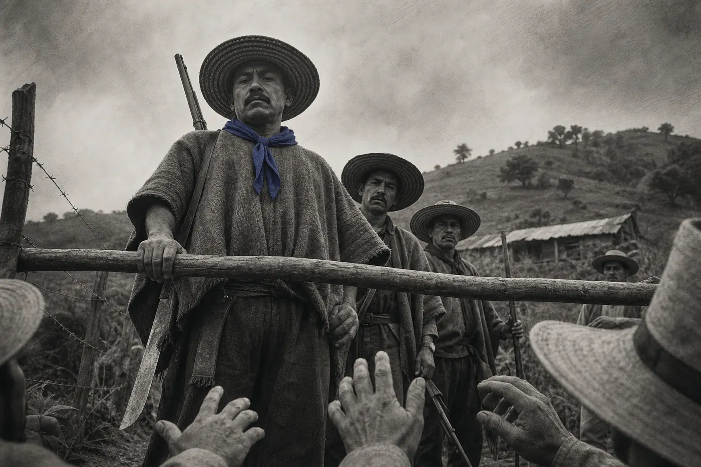 Chulavitas, pájaros y el origen del paramilitarismo colombiano
