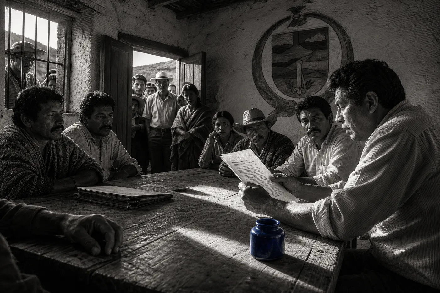 Descentralización