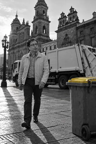 Gustavo Petro