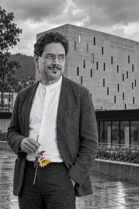 Iván Cepeda