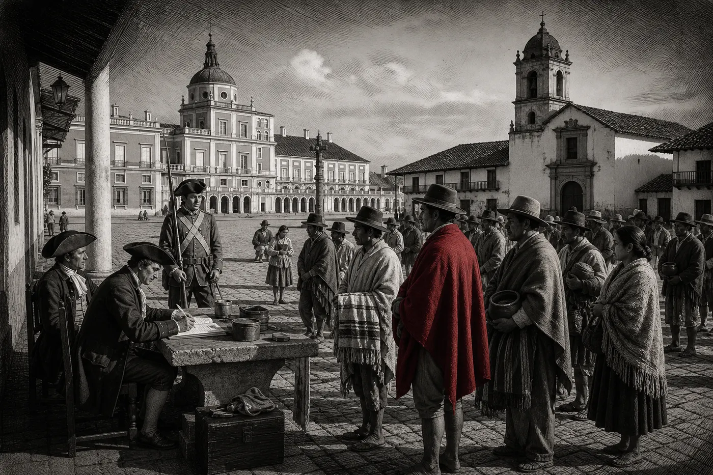 Reformas borbónicas
