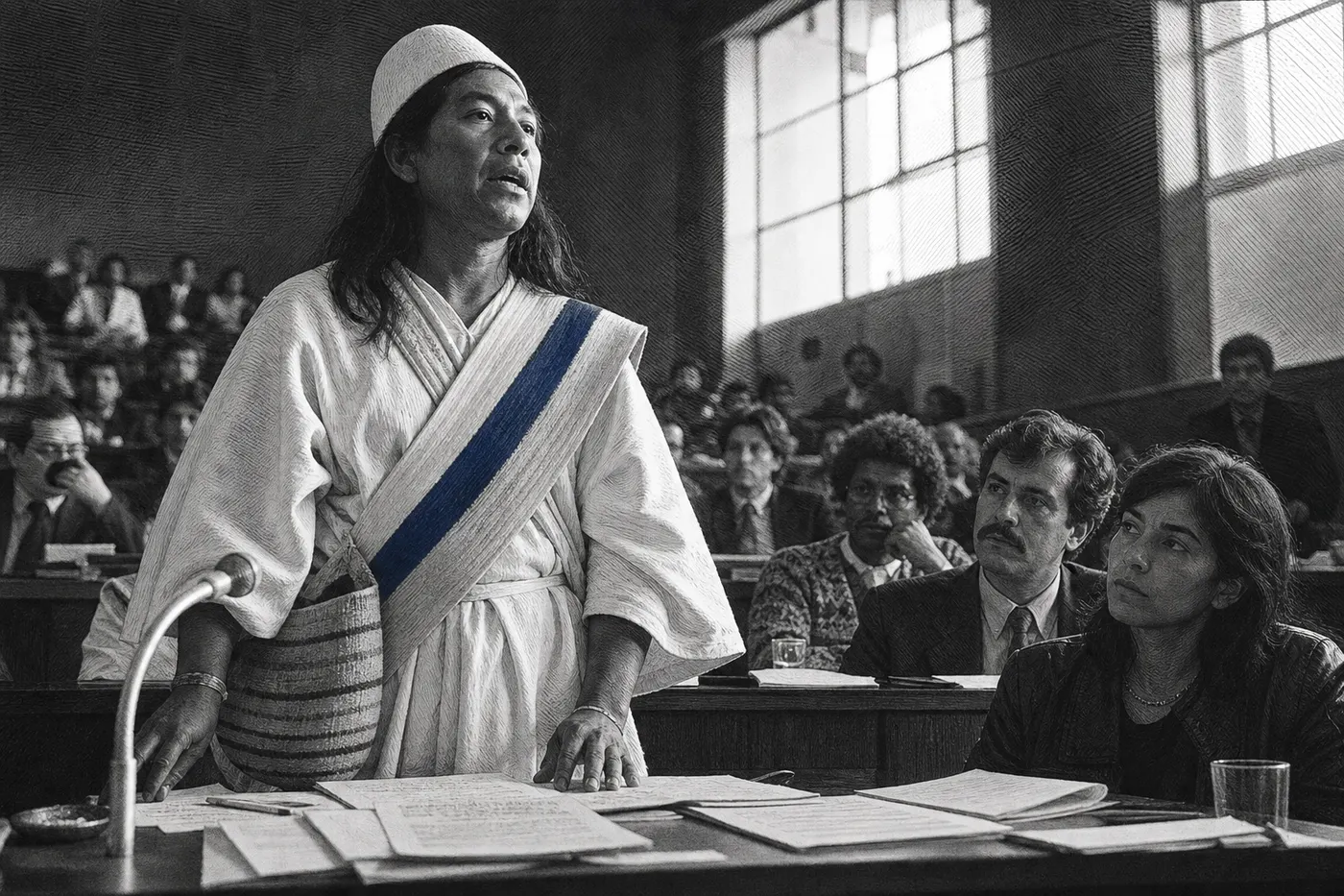 El multiculturalismo de la Constitución de 1991