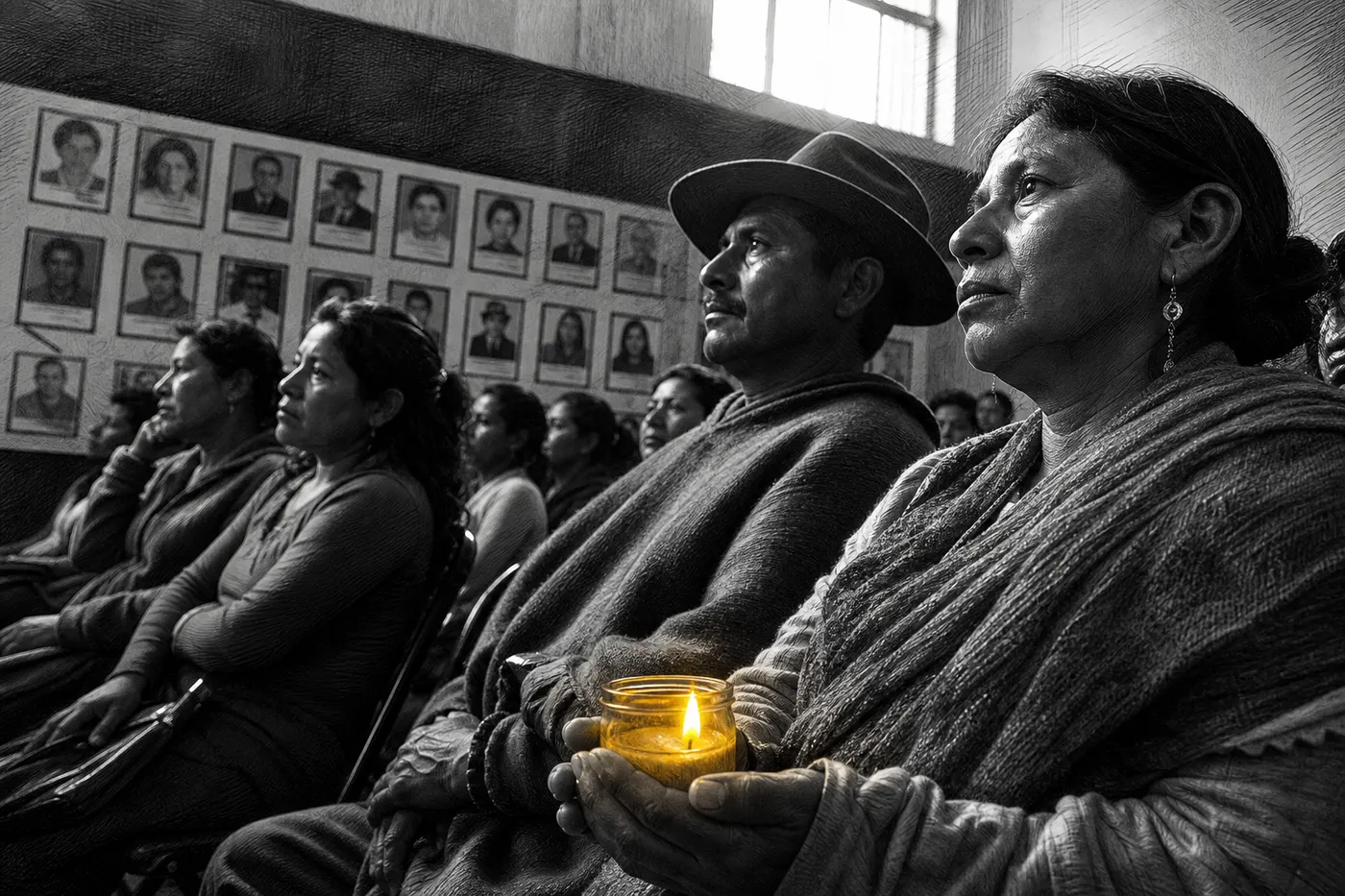 Memoria histórica institucional en Colombia (GMH-CNMH, 2007-2022)