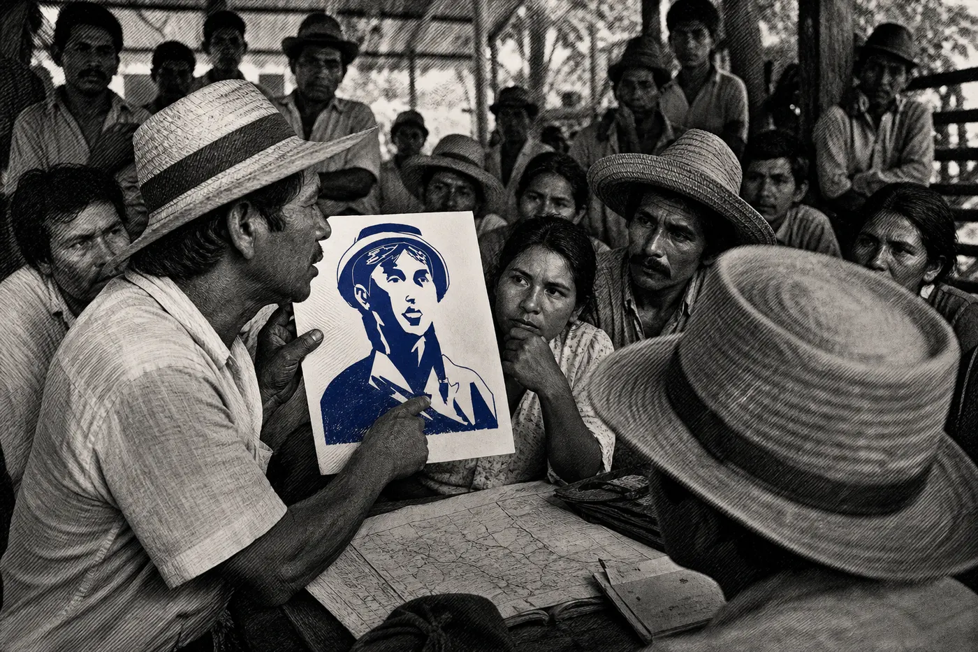Narcotráfico y tierra en Colombia (1980-2000)