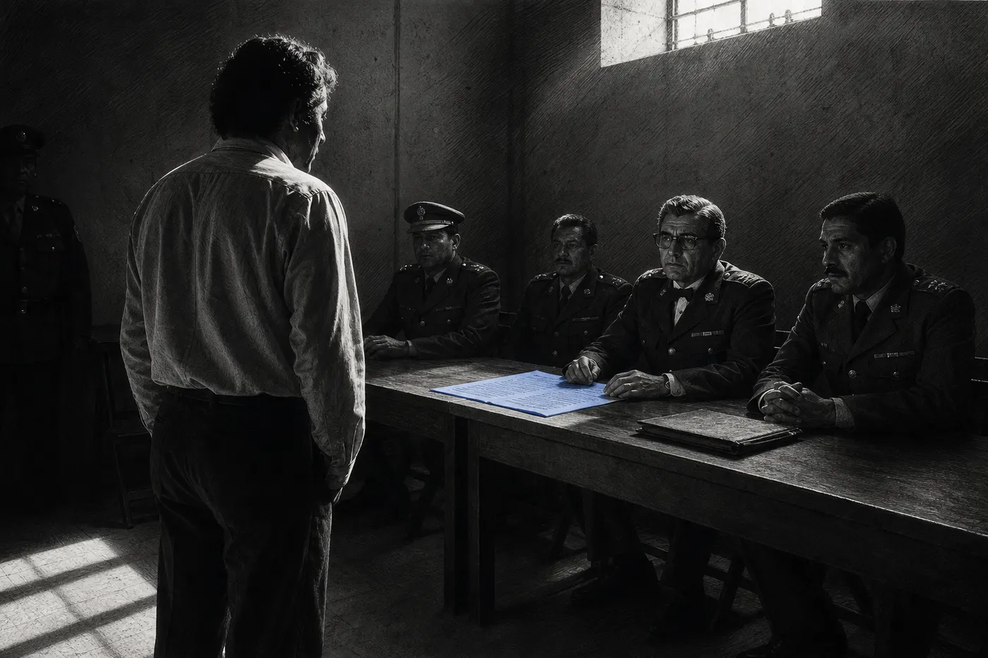 El Estatuto de Seguridad de Turbay Ayala (1978-1982)