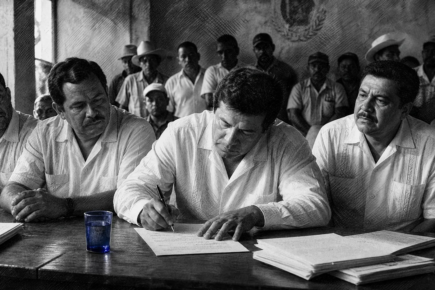 La parapolítica