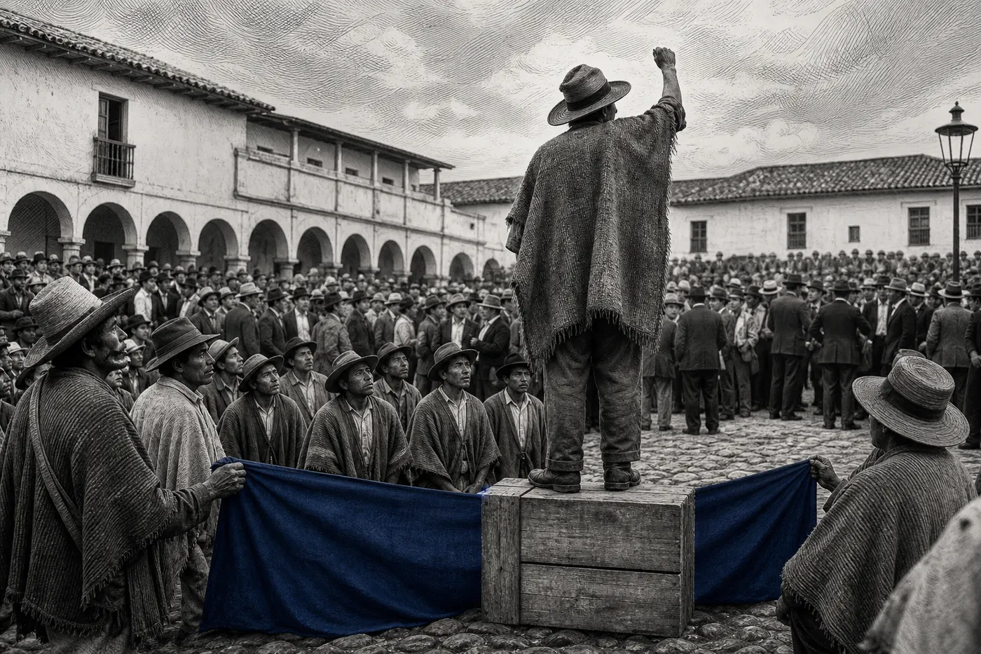 Fracaso de la izquierda autónoma colombiana, 1930-1948