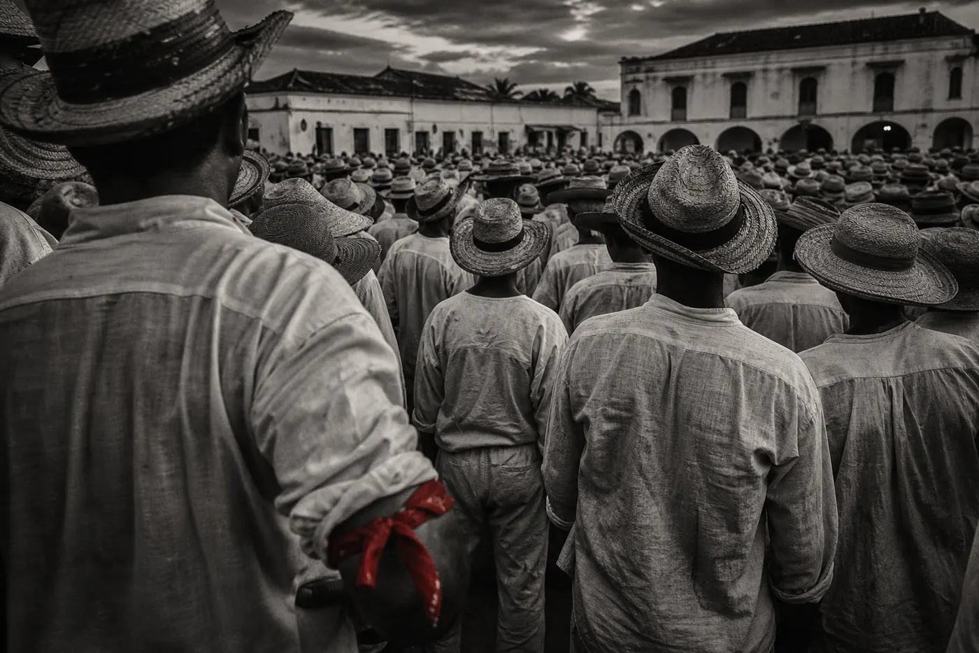 La masacre de las bananeras (1928)