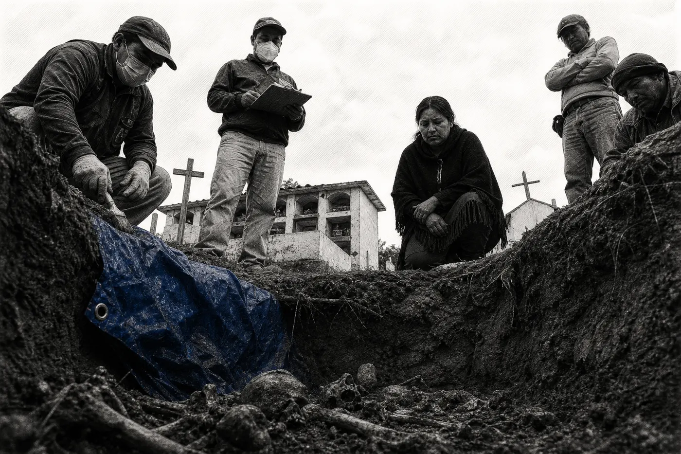La Ley 975 de 2005 (Justicia y Paz)