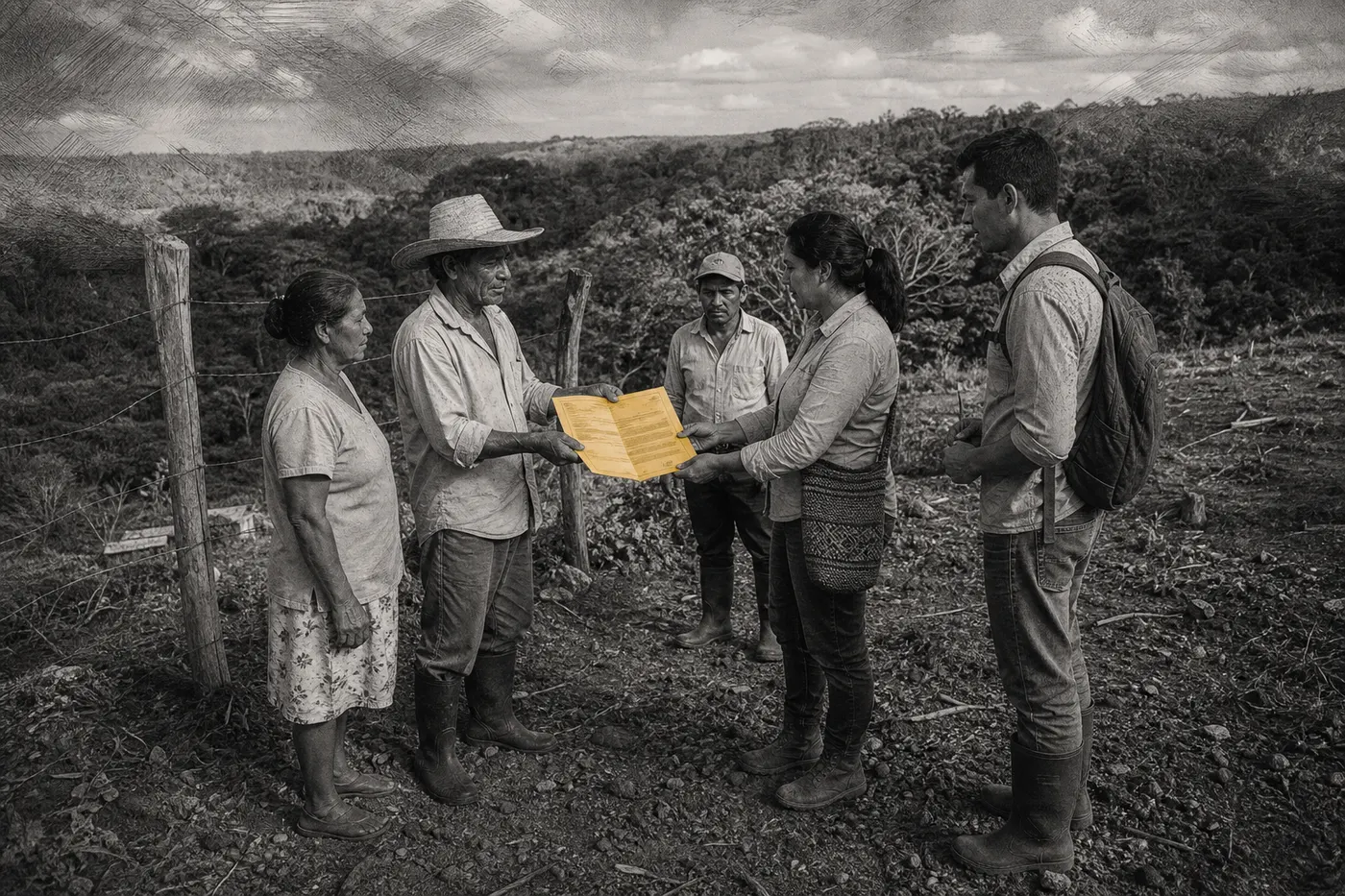 Restitución de tierras