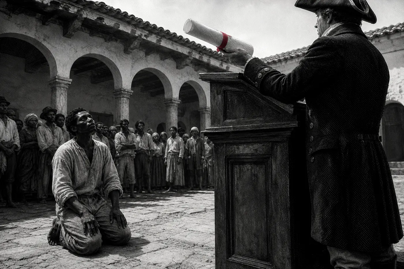 El racismo republicano en la Gran Colombia