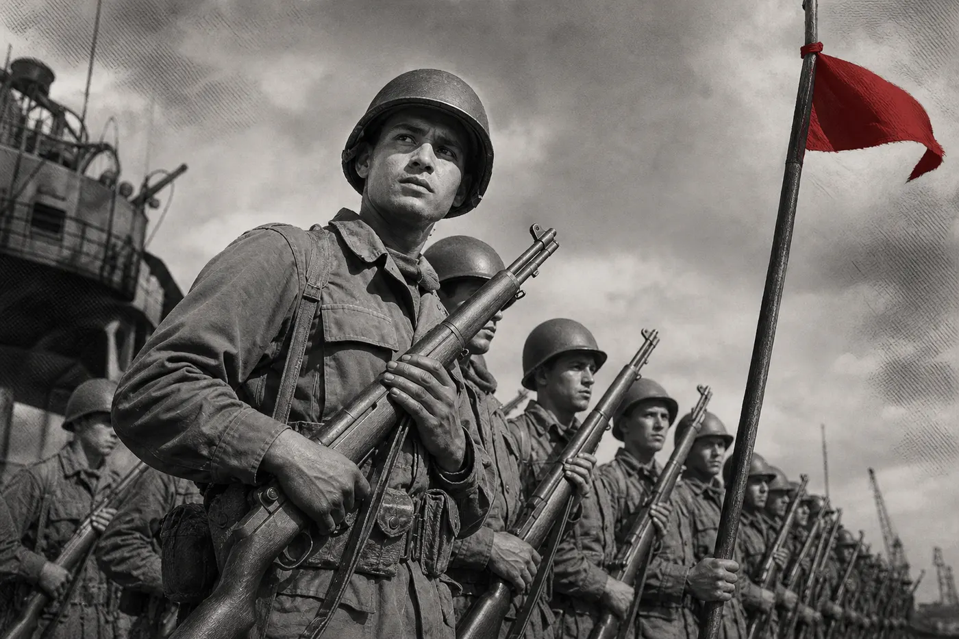 El Batallón Colombia en Corea (1951-1954)