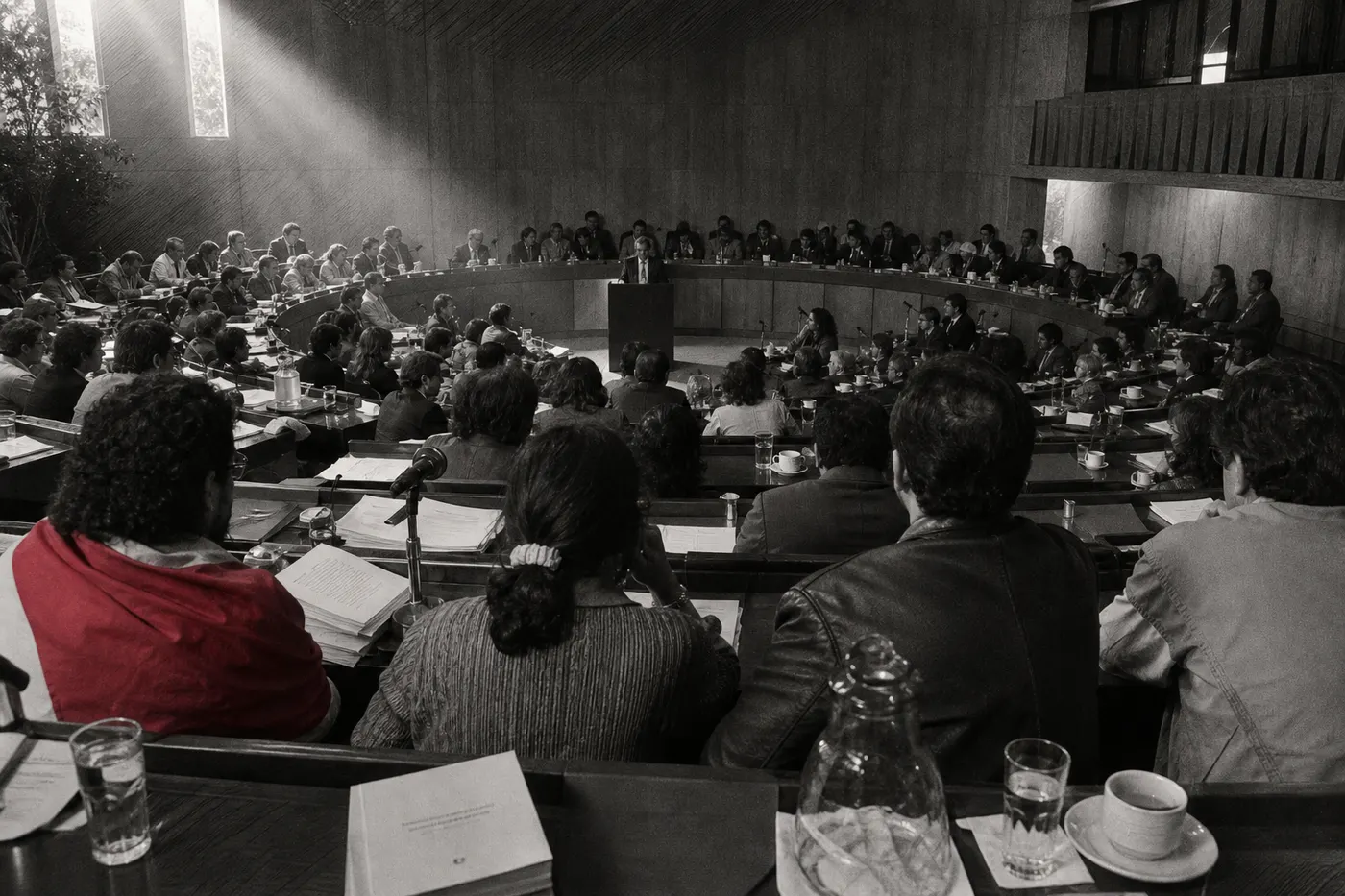 La Constitución de 1991