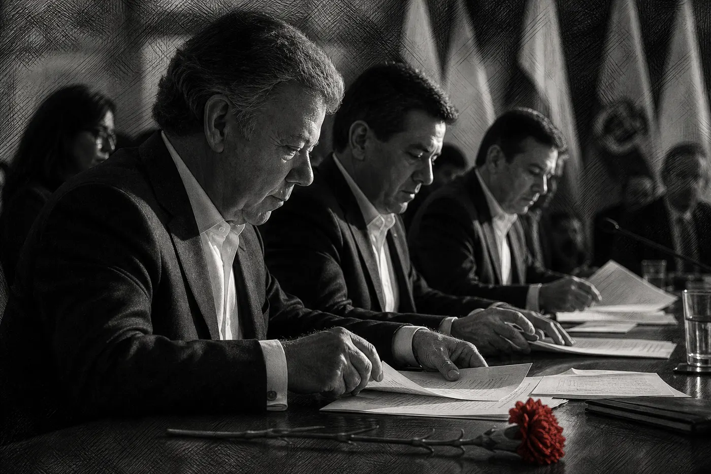 Posconflicto