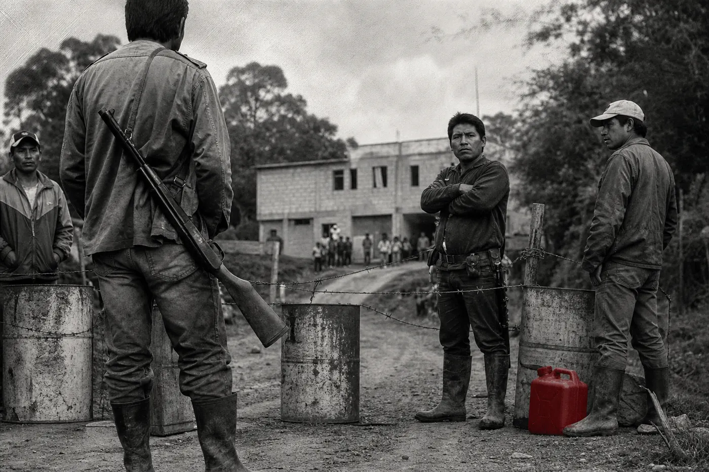 Estado paralelo