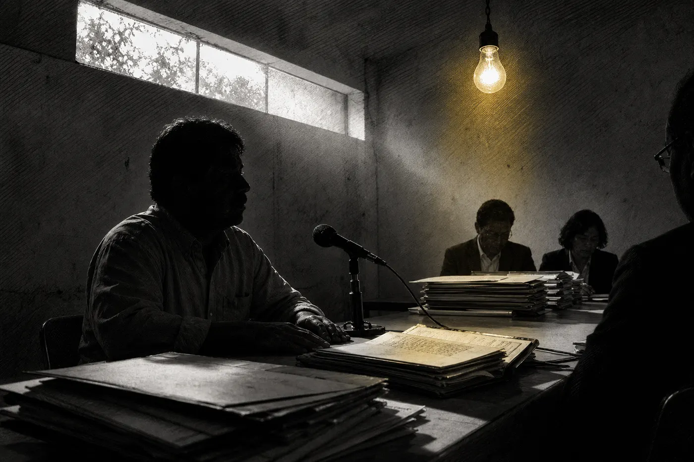 El archivo transicional del paramilitarismo colombiano