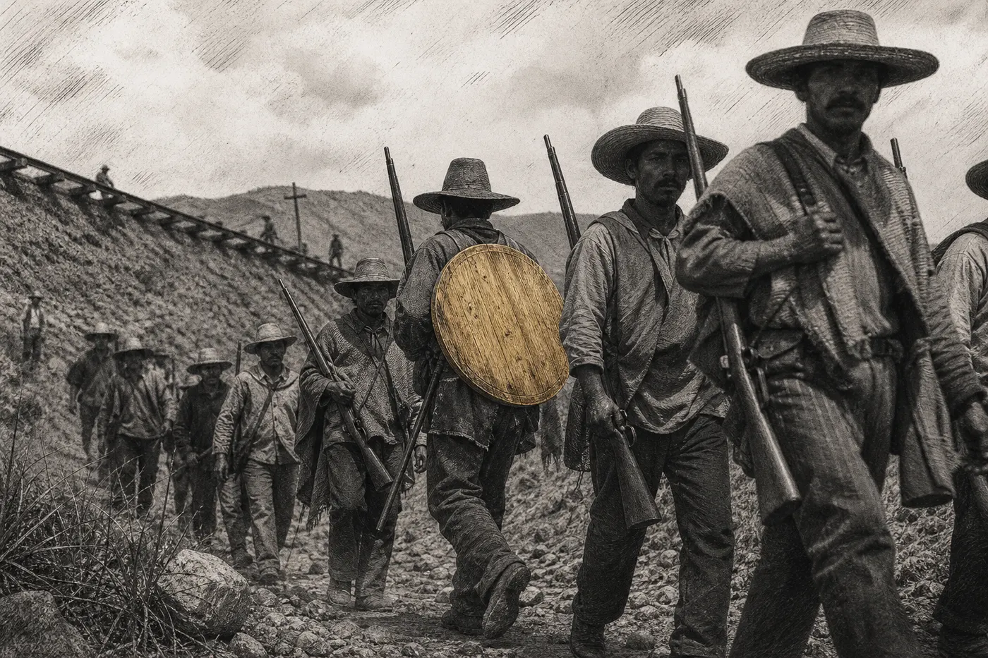 Las guerras civiles colombianas de 1863–1903
