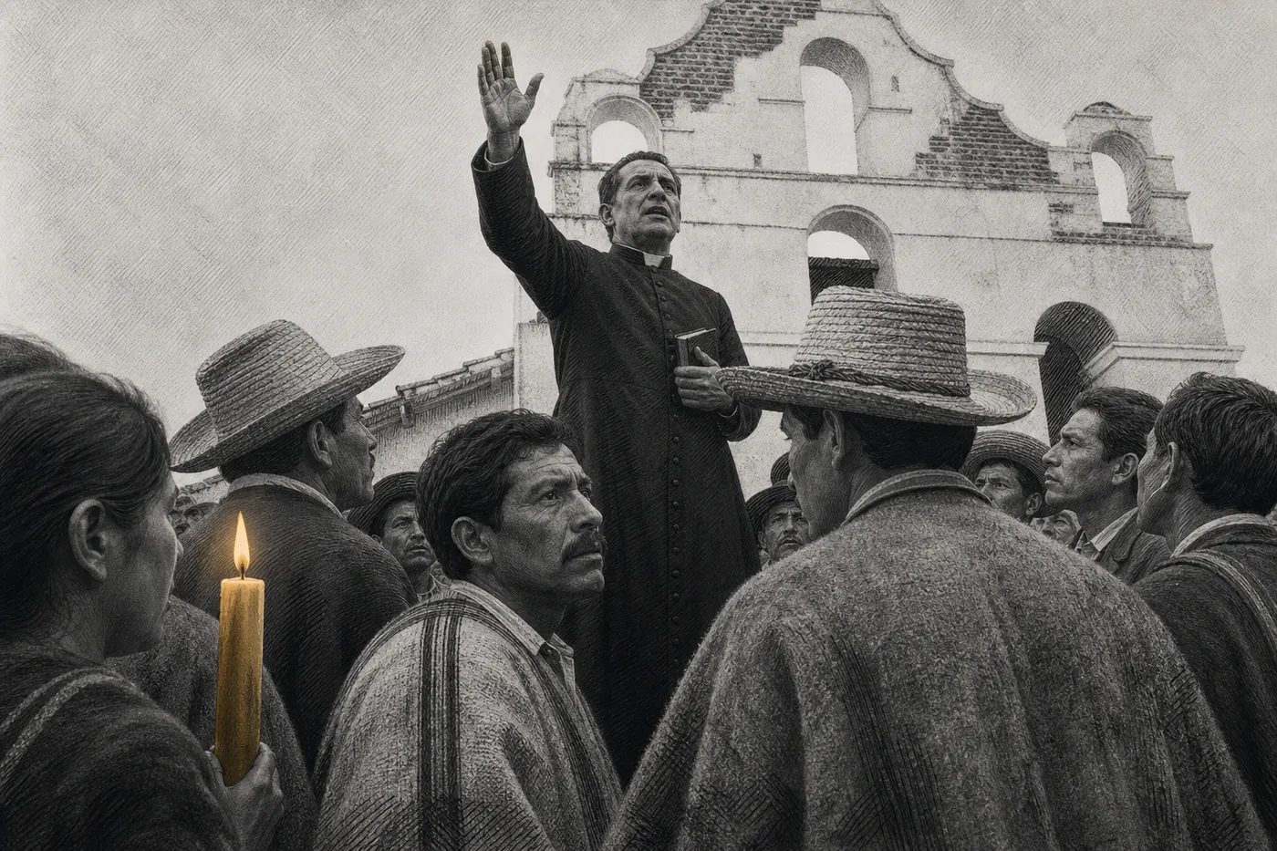 La Iglesia colombiana entre la República Liberal y la Violencia (1930–1942)