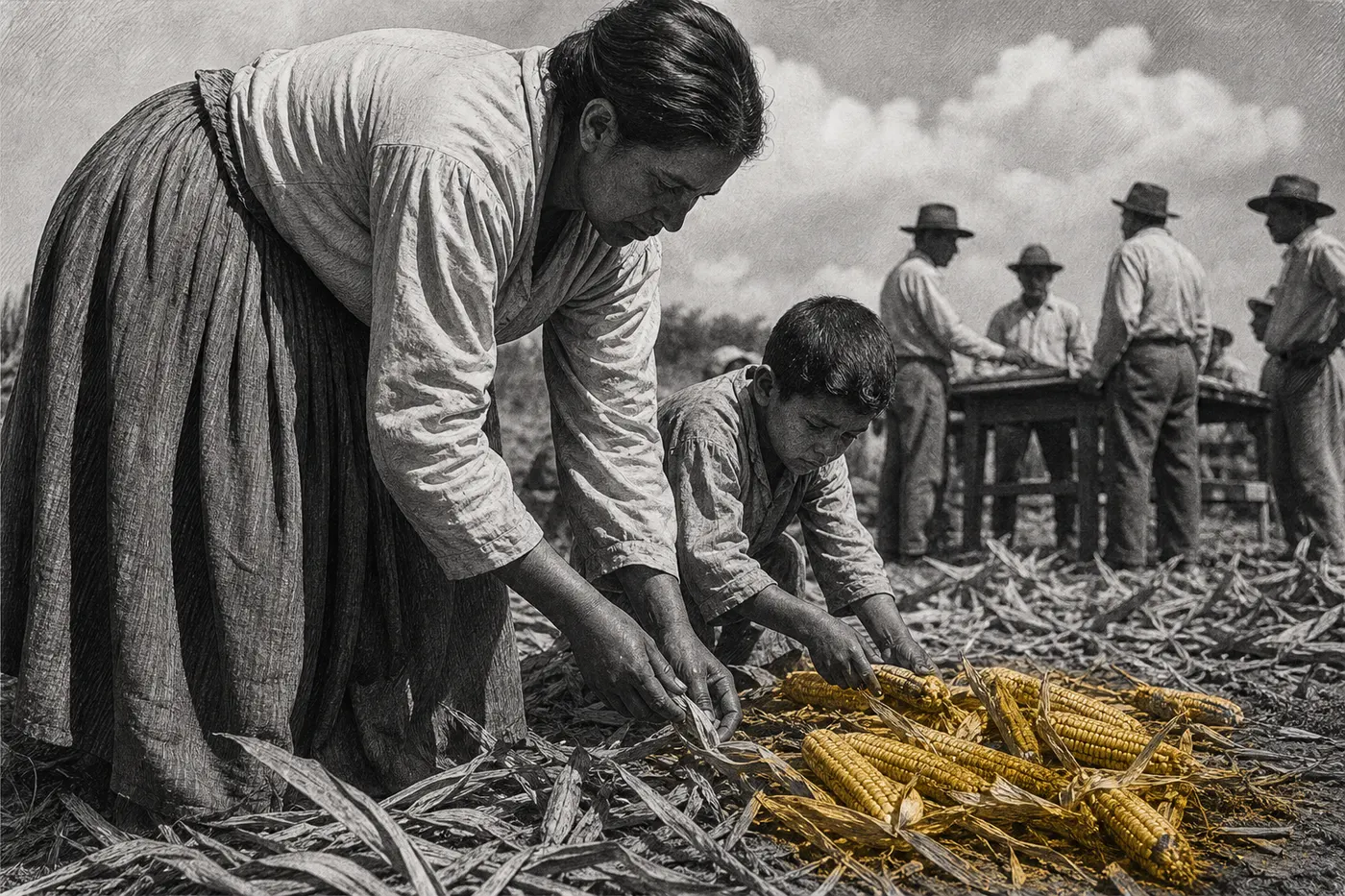 Masculinismo estructural en la historiografía de la República Liberal