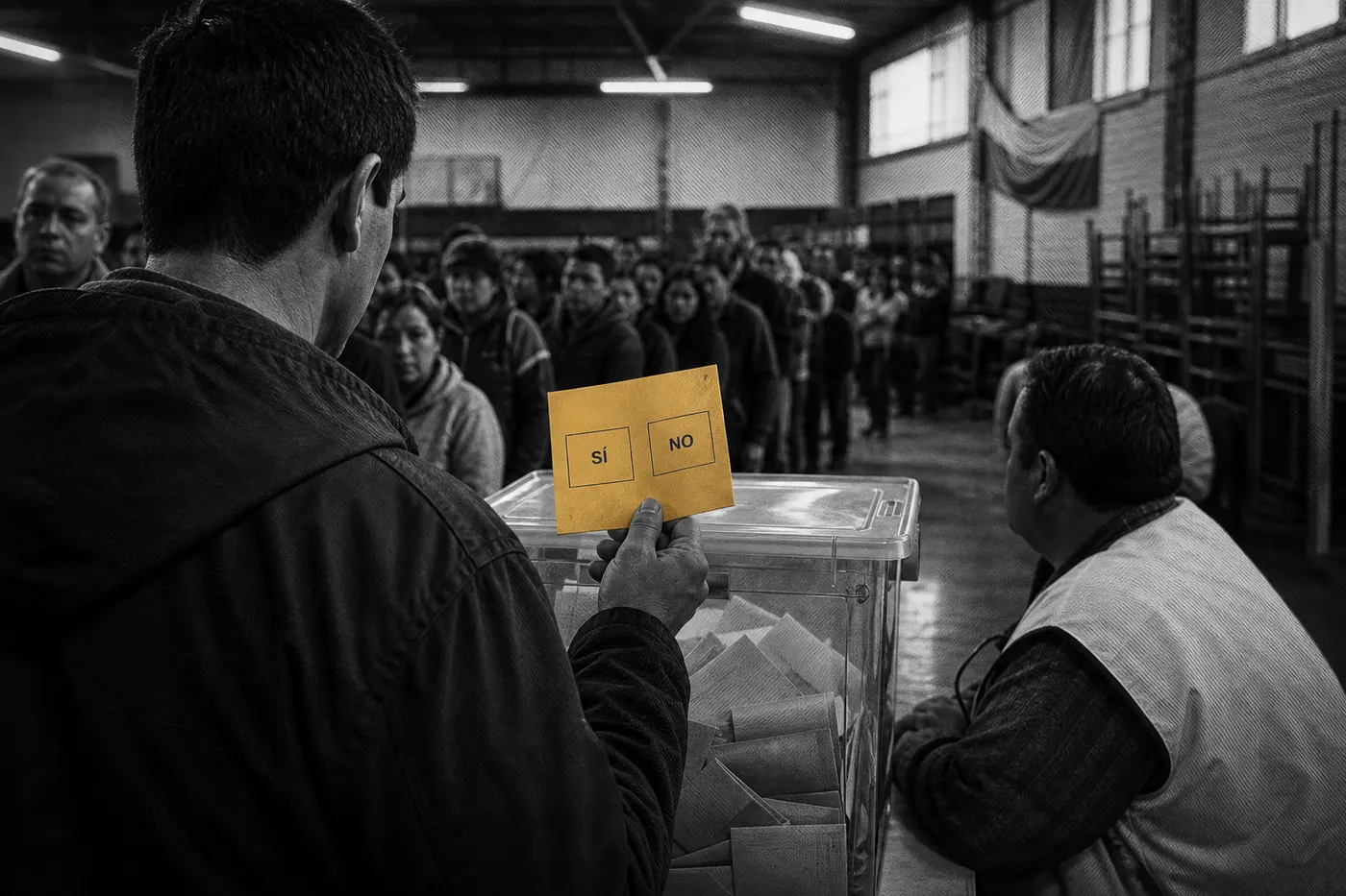 El plebiscito del 2 de octubre de 2016