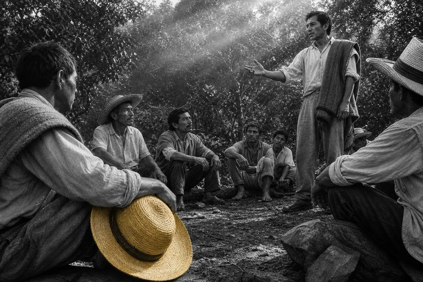 Las FARC: ¿injerto cubano o sedimentación agraria?