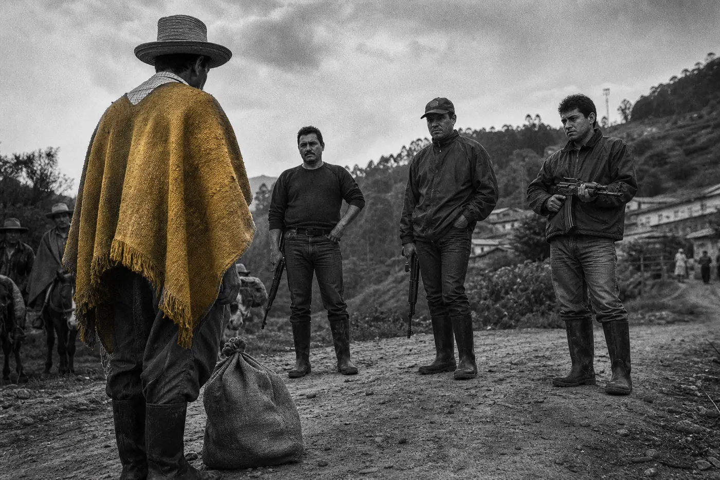 Democracia paramilitar vs. dictadura: la Doctrina de Seguridad Nacional en Colombia y el Cono Sur