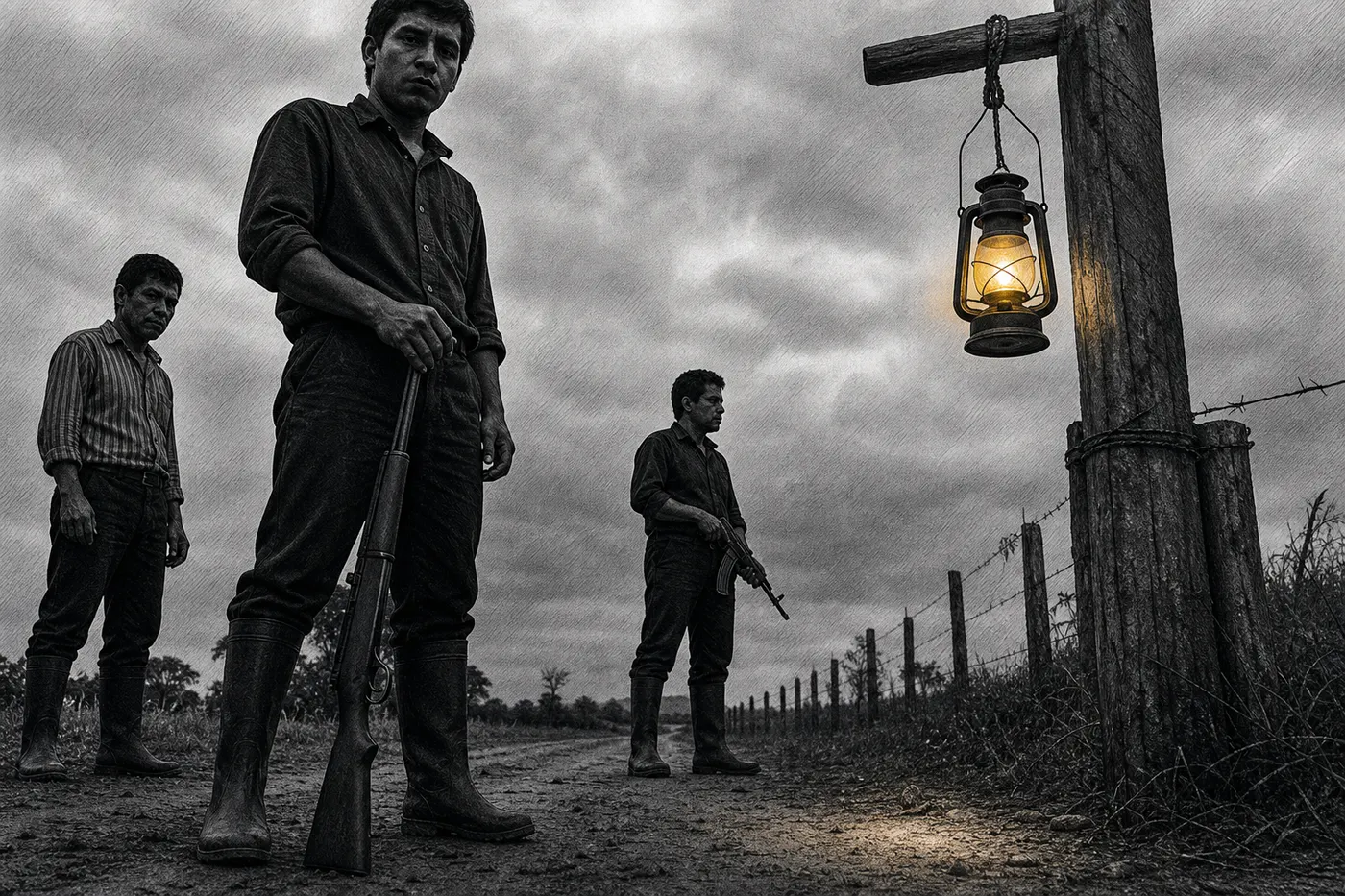 El viraje del paramilitarismo colombiano