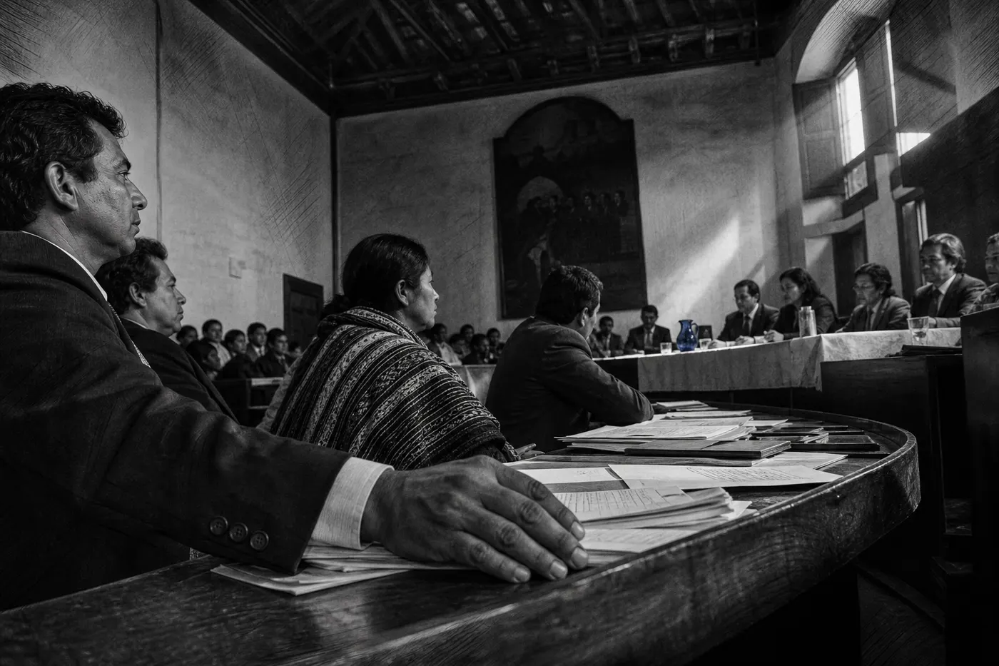 La Constitución de 1991 y la paradoja del Estado constitucional sin Estado