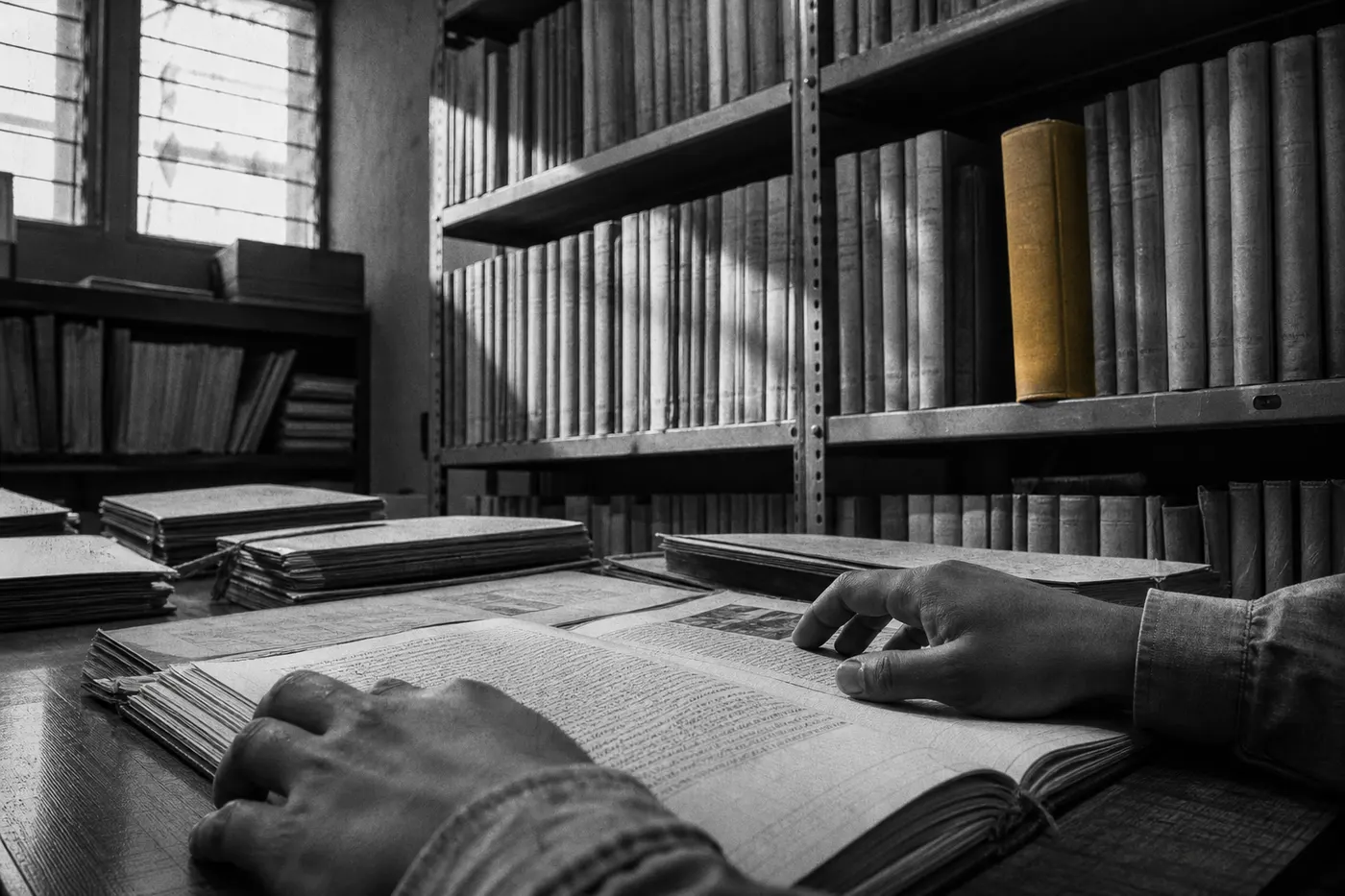 Discontinuidad del campo intelectual colombiano