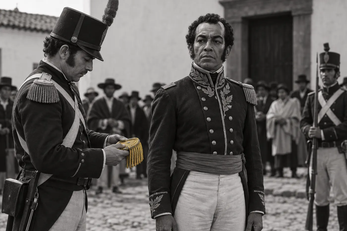 Ejecuciones de Piar (1817) y Padilla (1828): el techo racial de la república
