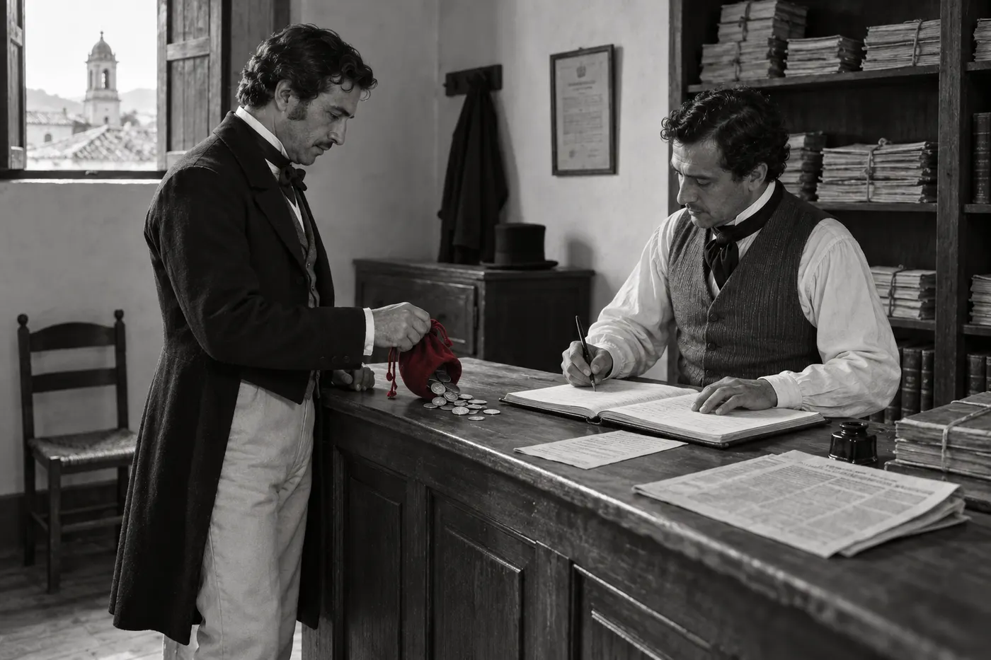 Ley de Redención de Censos de 1851