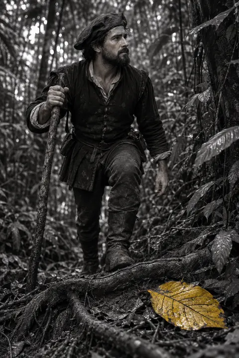 Vasco Núñez de Balboa