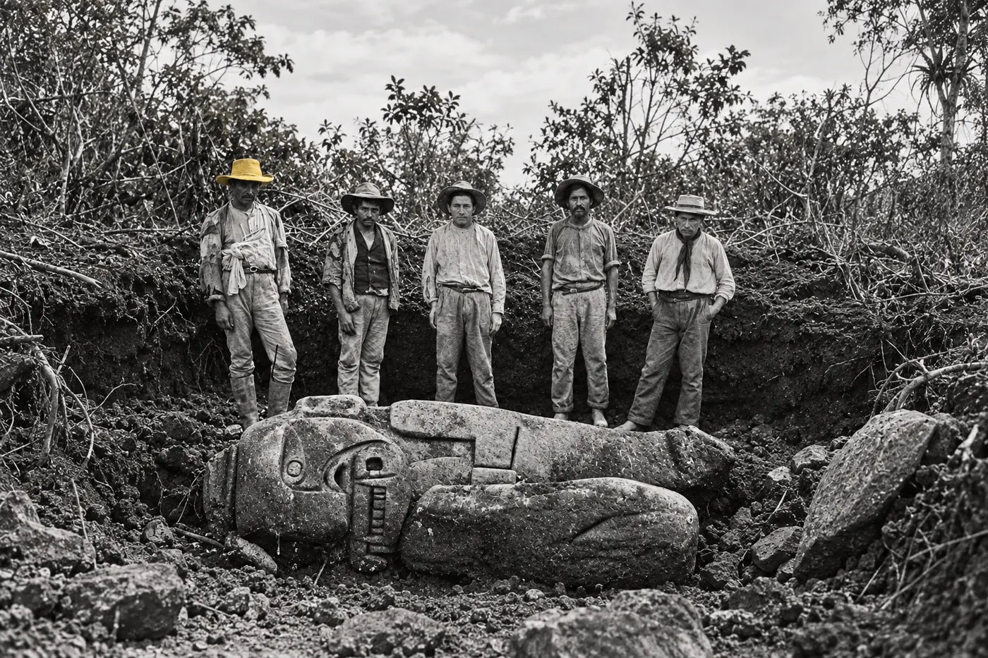 Expedición de Konrad Theodor Preuss a San Agustín (1913-1914)