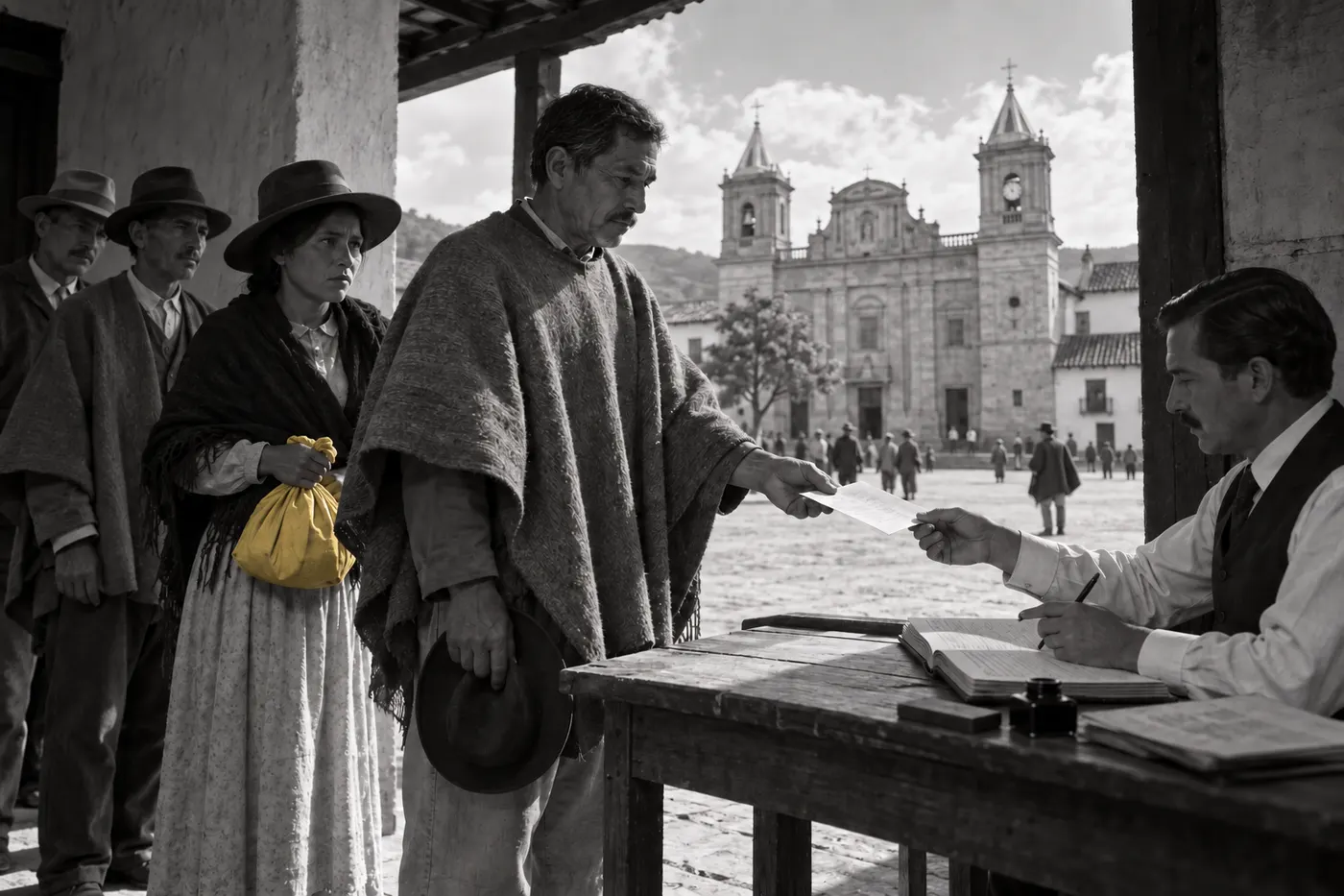 Laboratorios regionales tempranos de violencia bipartidista en Boyacá (1930–1934)