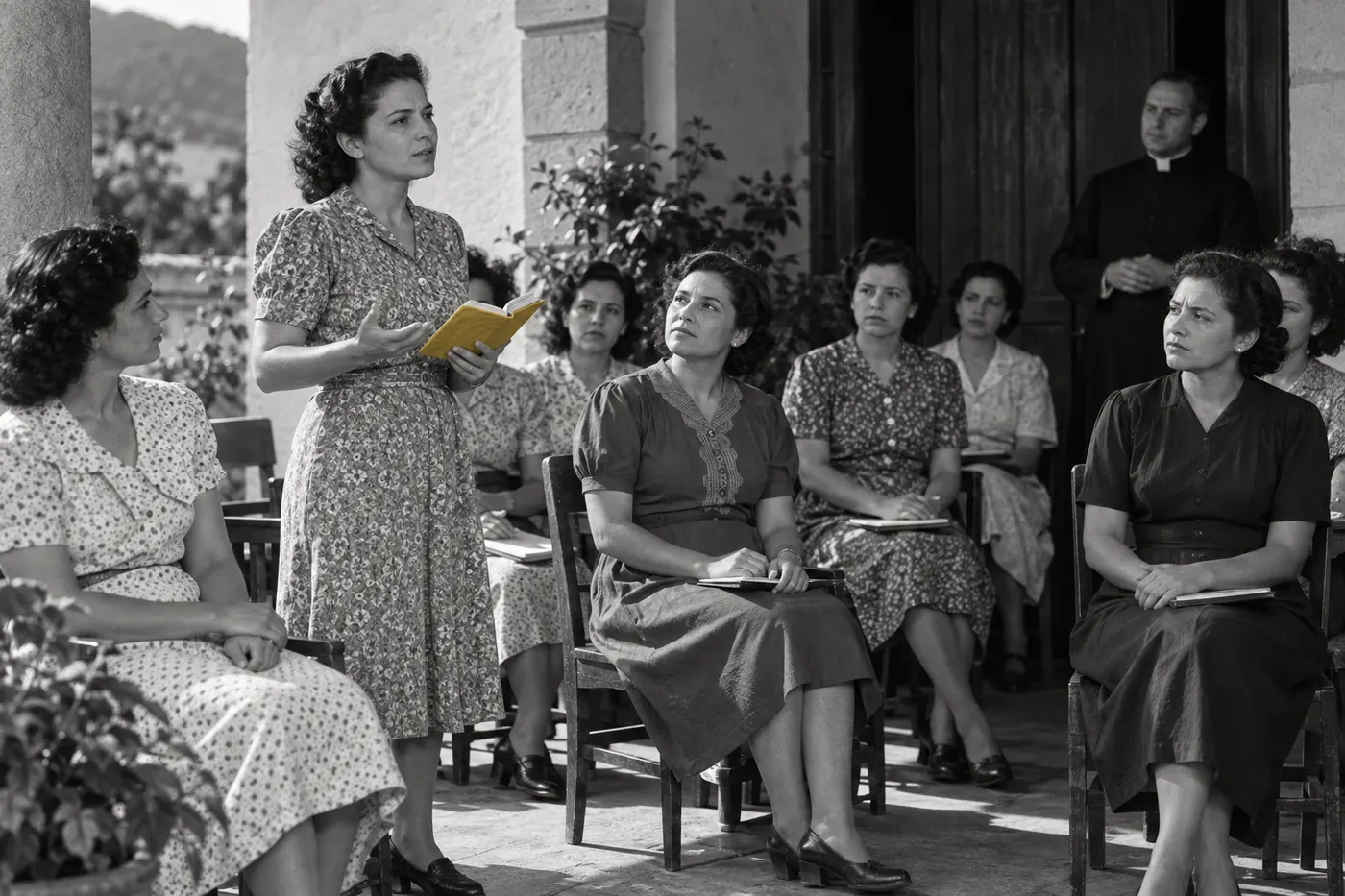 Sindicalismo confesional católico: UTRAN, FANAL y génesis de la UTC (1933–1946)